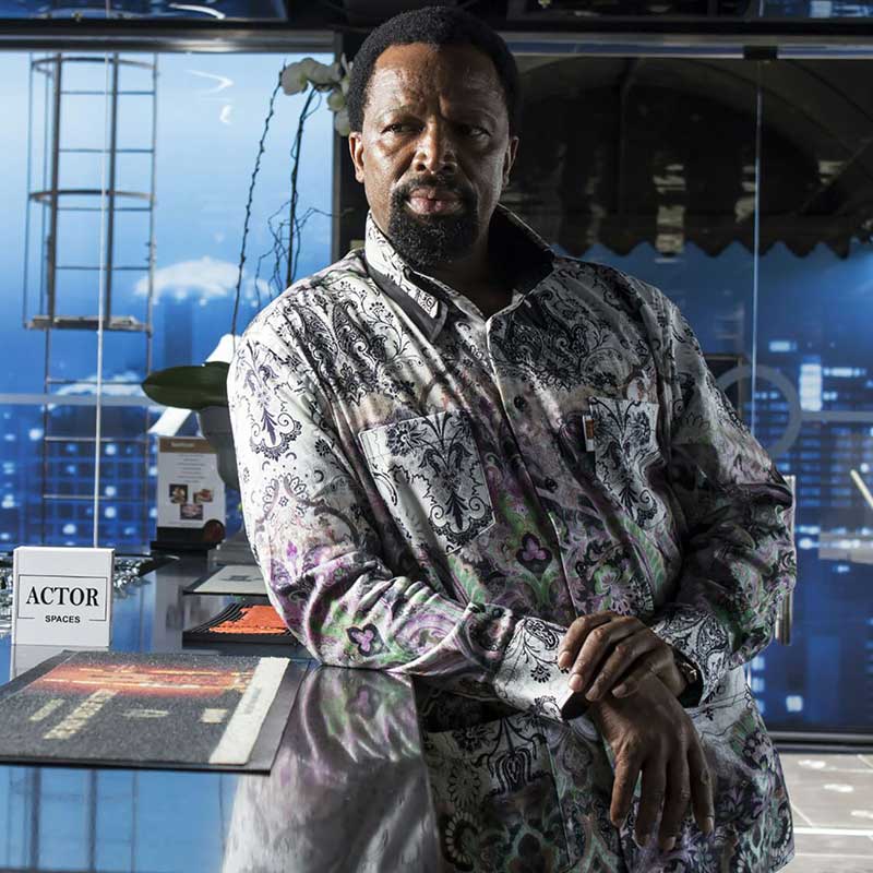 Sello Maake kaNcube reflects on fatherhood and ambition in BET Africa’s ‘Black Gold’